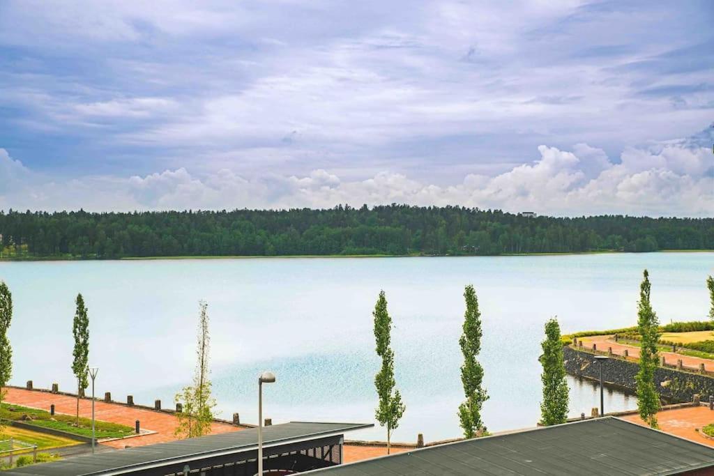 Light Modern Pallo Apartment By The Lake Saimaa Λαπεενράντα Εξωτερικό φωτογραφία