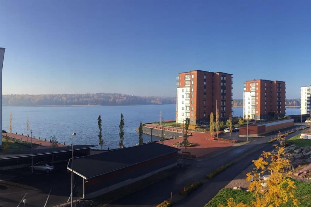 Light Modern Pallo Apartment By The Lake Saimaa Λαπεενράντα Εξωτερικό φωτογραφία
