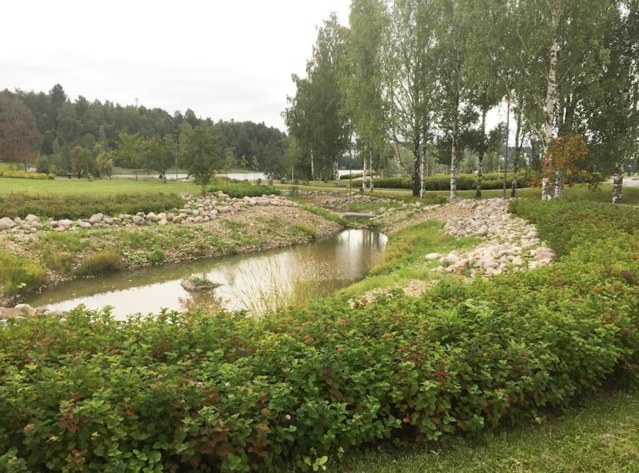 Light Modern Pallo Apartment By The Lake Saimaa Λαπεενράντα Εξωτερικό φωτογραφία